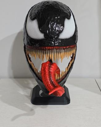 Maschera indossabile Venom