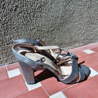 Sandalo tacco alto Conbipel 