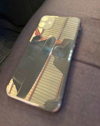 iPhone 11 nero in buone condizioni