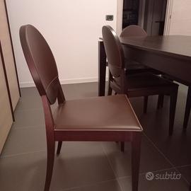 Arredamento camera da pranzo