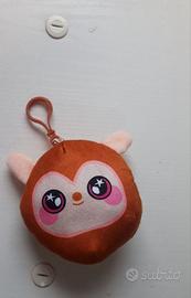 Portachiavi peluche