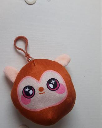 Portachiavi peluche