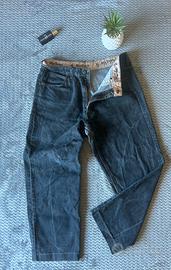 Jeans Marlboro Country effetto fumo sigaretta (L)