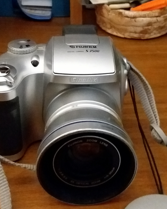 FUJIFILM digital S3500