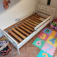 Letto per bambini Ikea Kritter