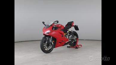 DUCATI Panigale - Panigale V2 955 Red my21