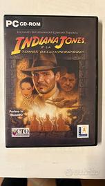Indiana Jones Pc Cd-Rom