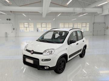 FIAT PANDA 1.3 Mjt 95cv S/S E6 4x4 5 PORTE