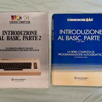 Commodore 64 e Vic-20 Introduzione al basic
