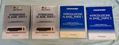 Commodore 64 e Vic-20 Introduzione al basic