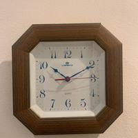 Orologio da parete Lorenz vintage