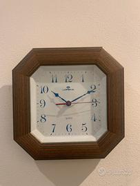 Orologio da parete Lorenz vintage