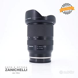 Tamron 17-28 f/2.8 Di III RXD (Sony) Usato (G962)