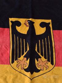 Asciugamano o telo da mare bandiera Germania 