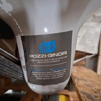 Vaso WC sospeso Pozzi Ginori