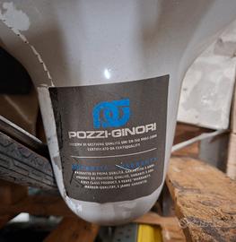 Vaso WC sospeso Pozzi Ginori