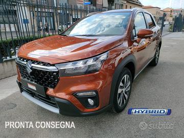 SUZUKI S-Cross 1.4 Hybrid/GPL Top+