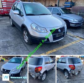 Ricambi usati Fiat Sedici anno 2008 Fi