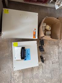 Centrale allarme avs