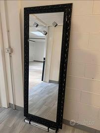 specchio stile barocco