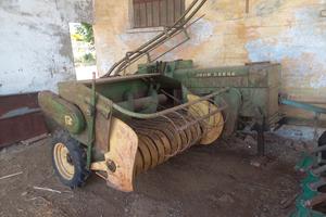 imballatrice fieno joon deer 224t