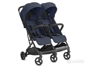 Inglesina Passeggino Gemellare Twin Sketch