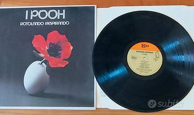 Vinile 33 giri I Pooh