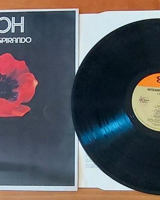 Vinile 33 giri I Pooh