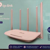 tp-link router + range extender