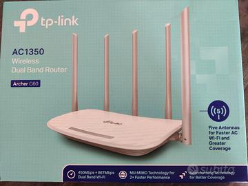 tp-link router + range extender