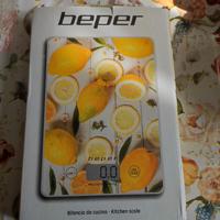 Bilancia elettronica digitale da cucina  BEPER