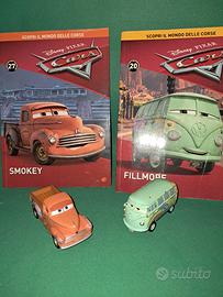 Macchinine e libri Cars