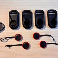 Agganci per tracolla fotocamera Peak Design