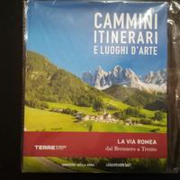 LA VIA ROMEA - DAL BRENNERO A TRENTO