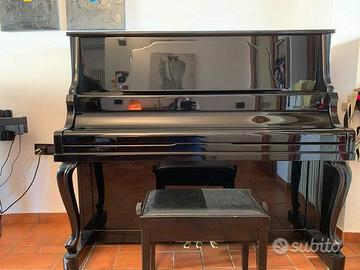 pianoforte verticale niedermeyer