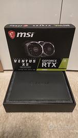 Scheda grafica GEFORCE RTX 2060 OC