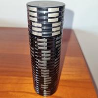 Boccetta vuota profumo The Game Zino Davidoff