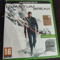 Quantum Break Xbox One 