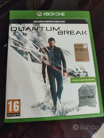 Quantum Break Xbox One 