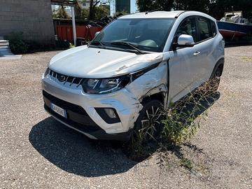 Mahindra KUV100 1.2 VVT K8
