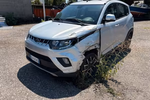 Mahindra KUV100 1.2 VVT K8