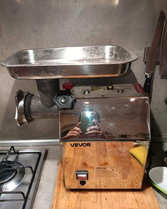 tritacarne Acciao Inox 
