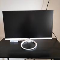 schermo pc 24 pollici led