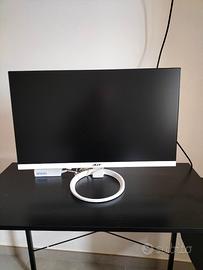 schermo pc 24 pollici led