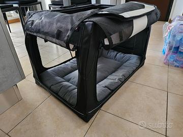 Kennel Trixie L 76 x P 51 x H 48 cm