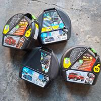 4 paia catene auto