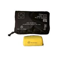 MERCEDES-BENZ Kit Primo Soccorso E Gilet NUOVO