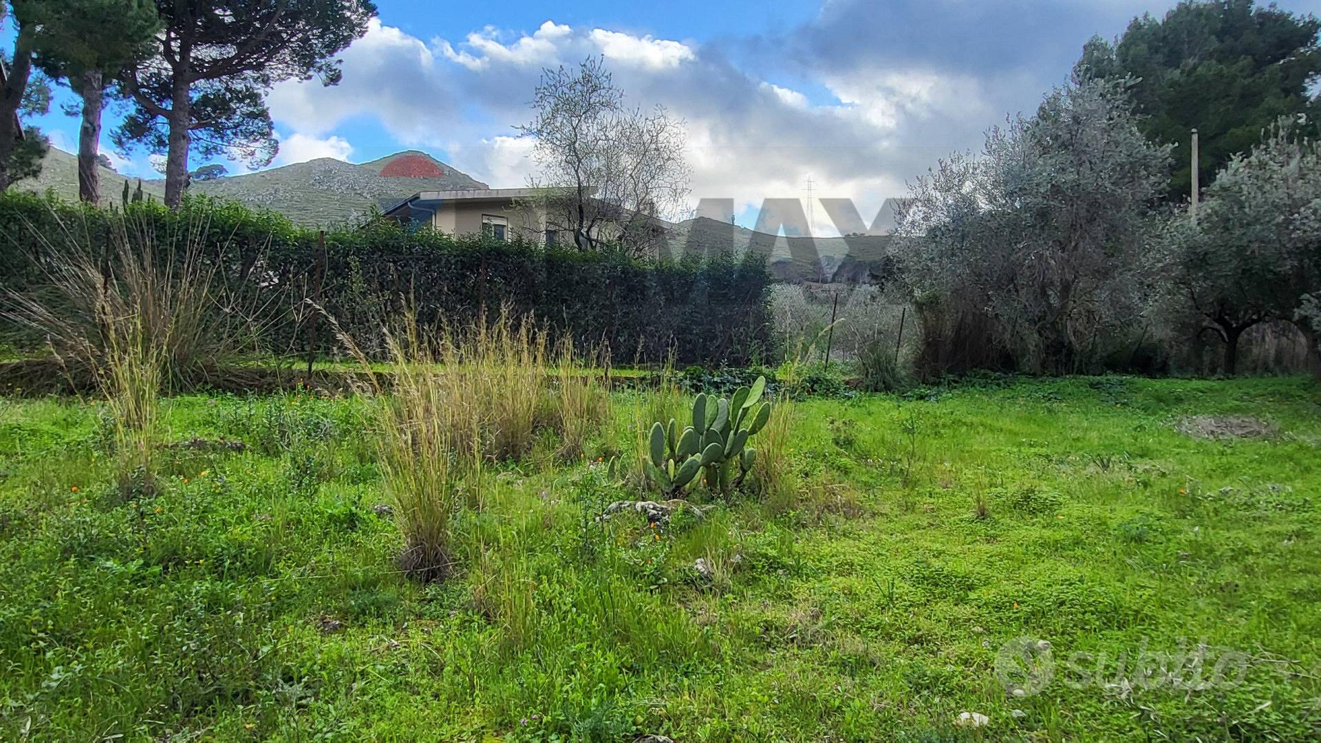 Terreno Edificabile - Monreale - Vista 4