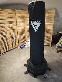 Sacco da kickboxe RDX F6 kara 185cm/6foot + kit
