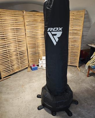 Sacco da kickboxe RDX F6 kara 185cm/6foot + kit
